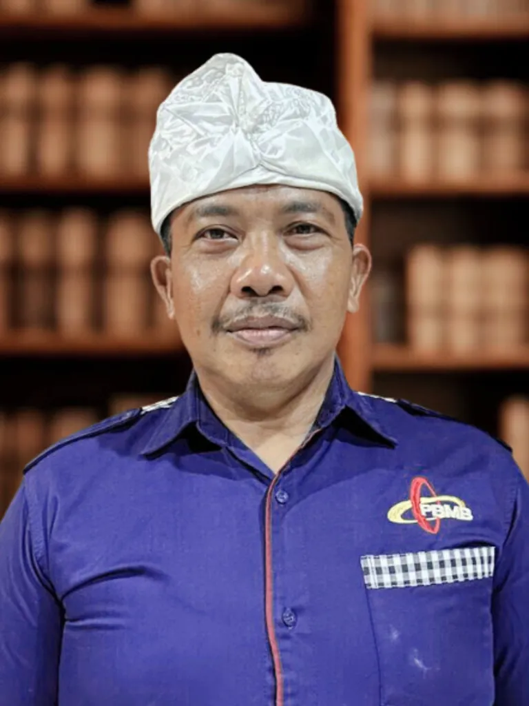 I Made Sujana