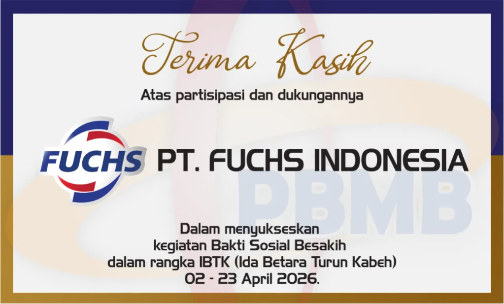 PT. FUCH INONESIA